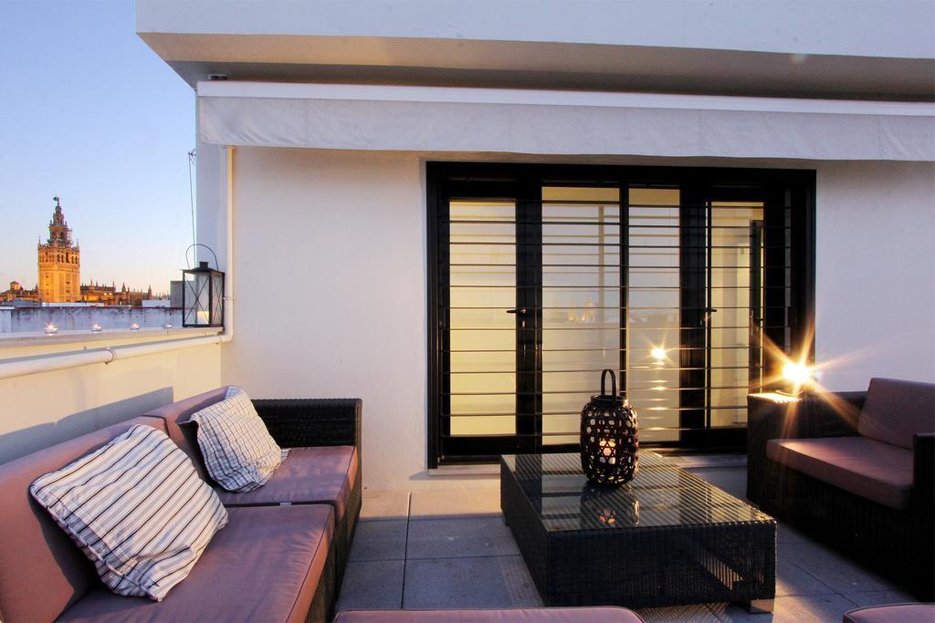 Veoapartment Corral Del Rey 1 Sevilla Dış mekan fotoğraf
