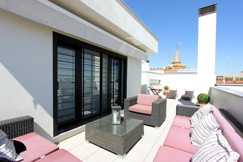 Veoapartment Corral Del Rey 1 Sevilla Dış mekan fotoğraf