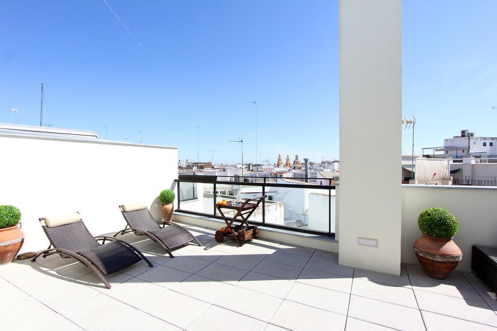 Veoapartment Corral Del Rey 1 Sevilla Dış mekan fotoğraf