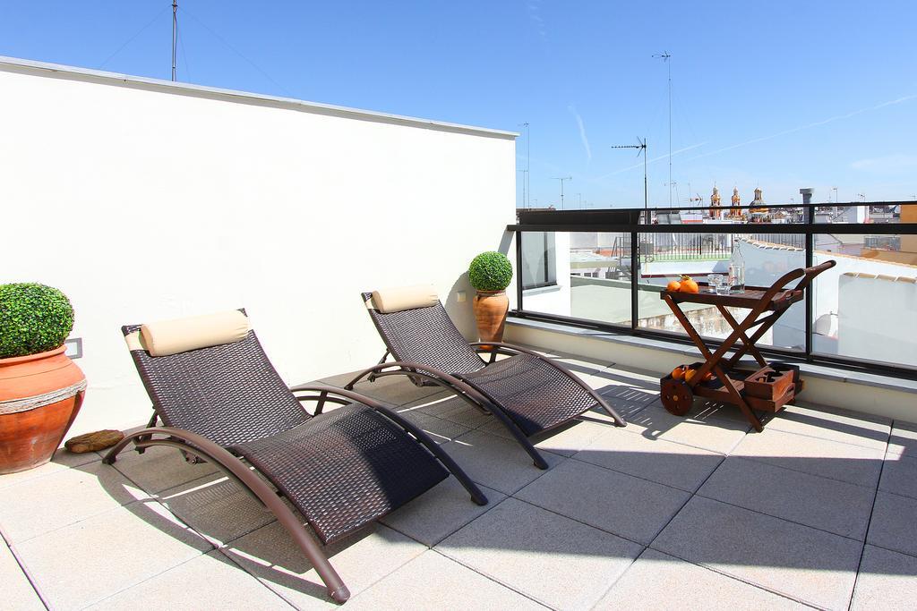 Veoapartment Corral Del Rey 1 Sevilla Dış mekan fotoğraf
