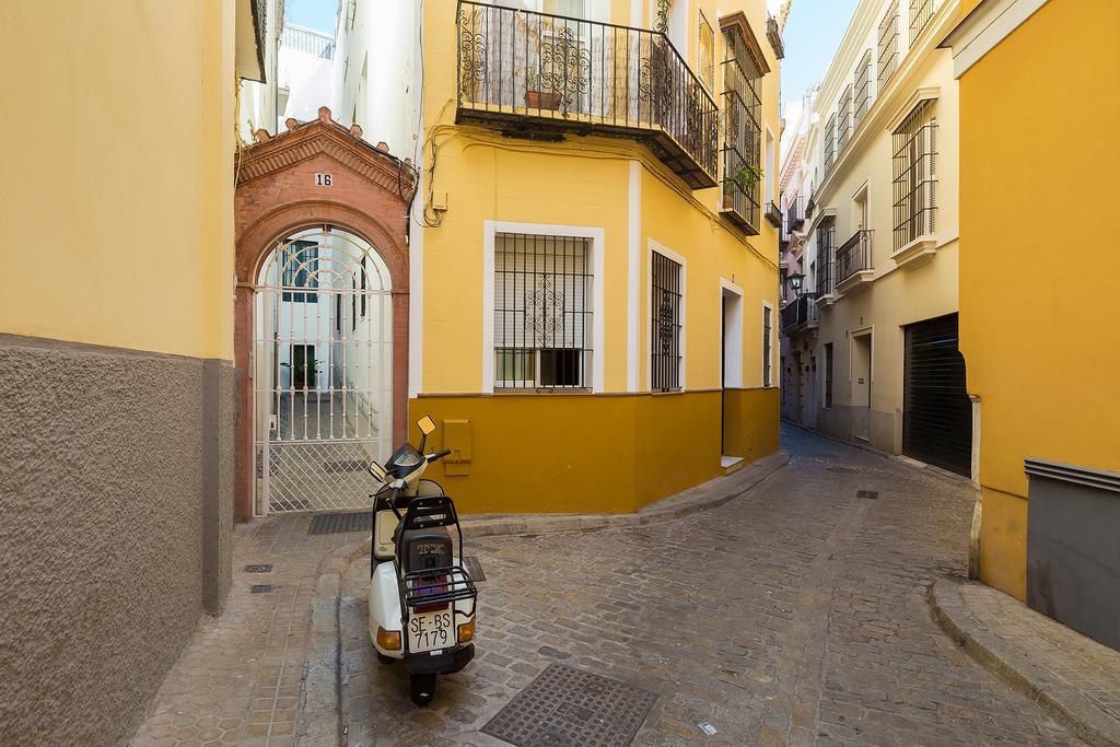 Veoapartment Corral Del Rey 1 Sevilla Dış mekan fotoğraf
