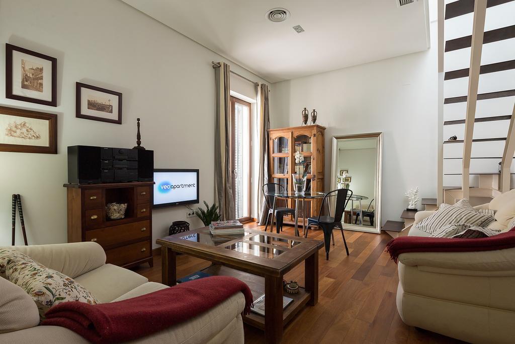 Veoapartment Corral Del Rey 1 Sevilla Dış mekan fotoğraf